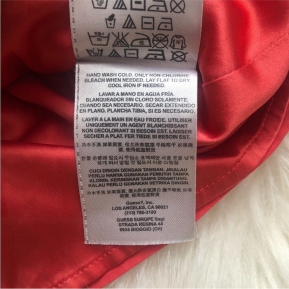 Guess by Marciano Cocktail Minidress - Picture 7 of 8